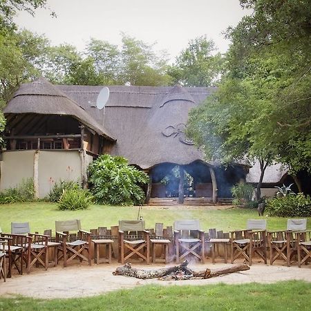 Ivory Lodge Dete Екстер'єр фото