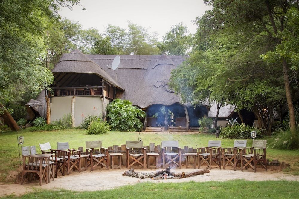 Ivory Lodge Dete Екстер'єр фото