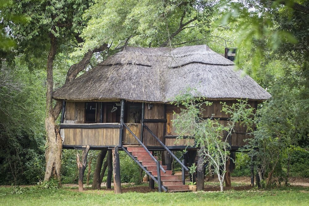 Ivory Lodge Dete Екстер'єр фото