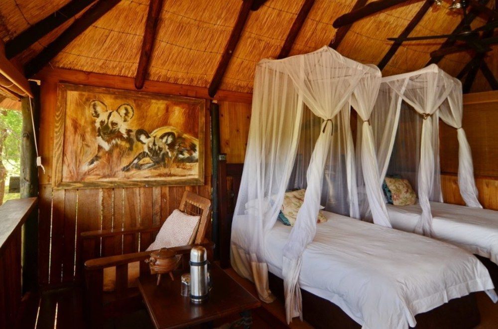 Ivory Lodge Dete Екстер'єр фото