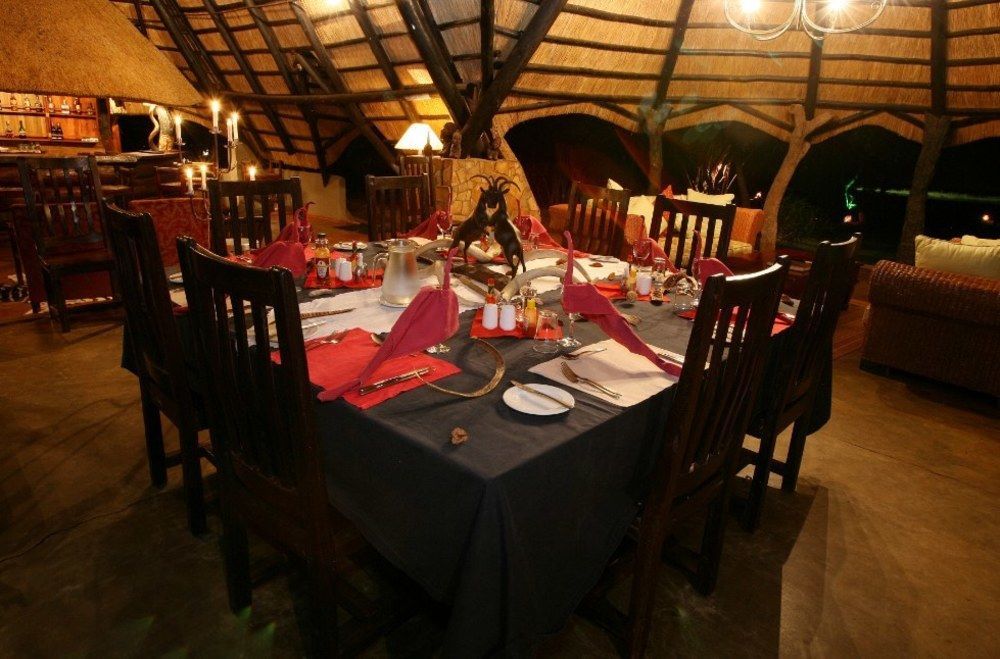 Ivory Lodge Dete Екстер'єр фото