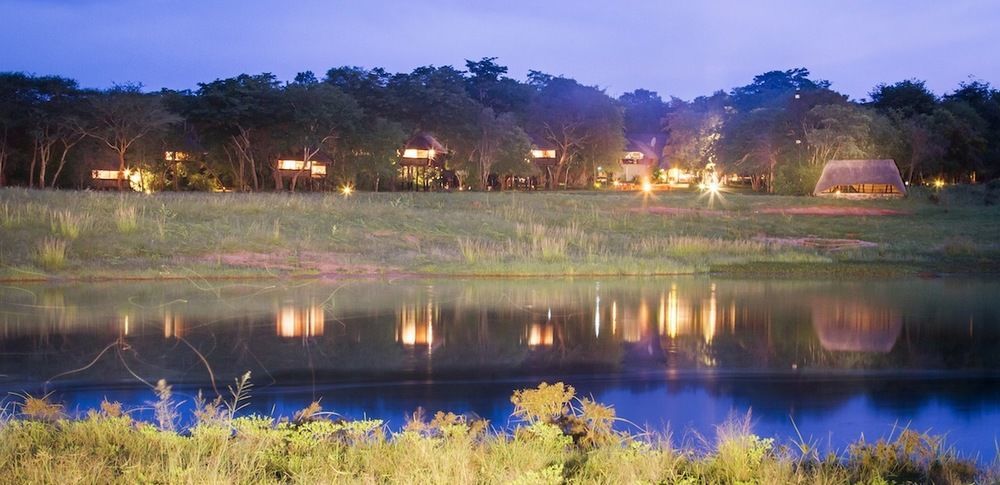 Ivory Lodge Dete Екстер'єр фото