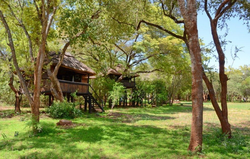 Ivory Lodge Dete Екстер'єр фото