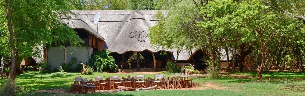 Ivory Lodge Dete Екстер'єр фото