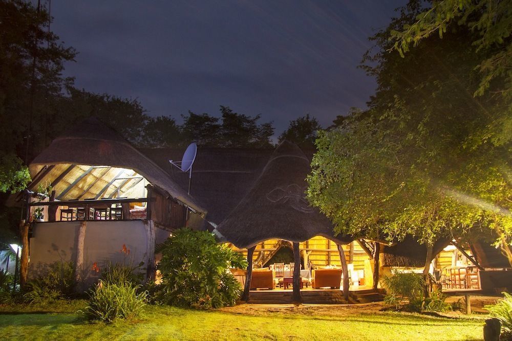 Ivory Lodge Dete Екстер'єр фото
