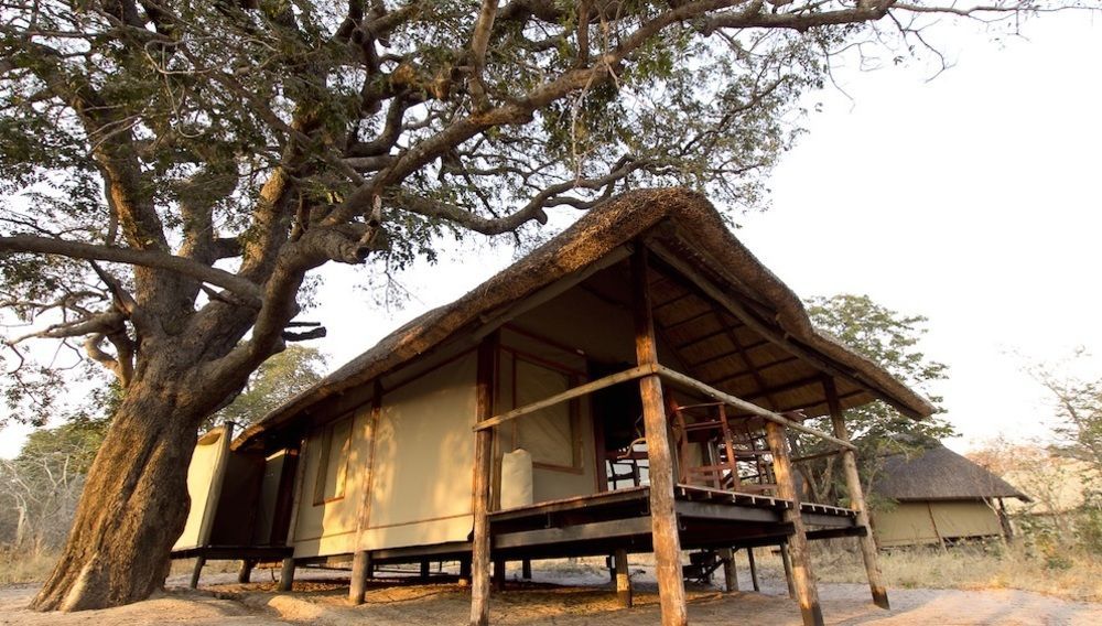 Ivory Lodge Dete Екстер'єр фото