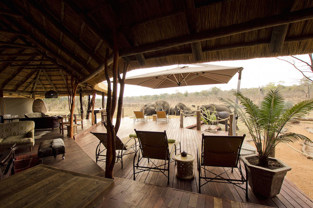 Ivory Lodge Dete Екстер'єр фото