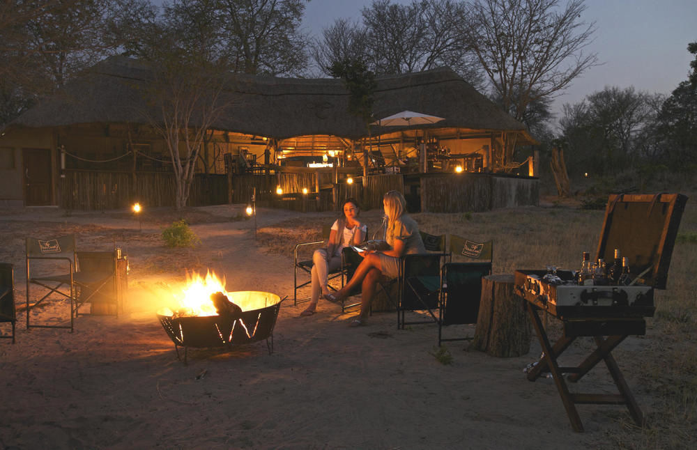 Ivory Lodge Dete Екстер'єр фото