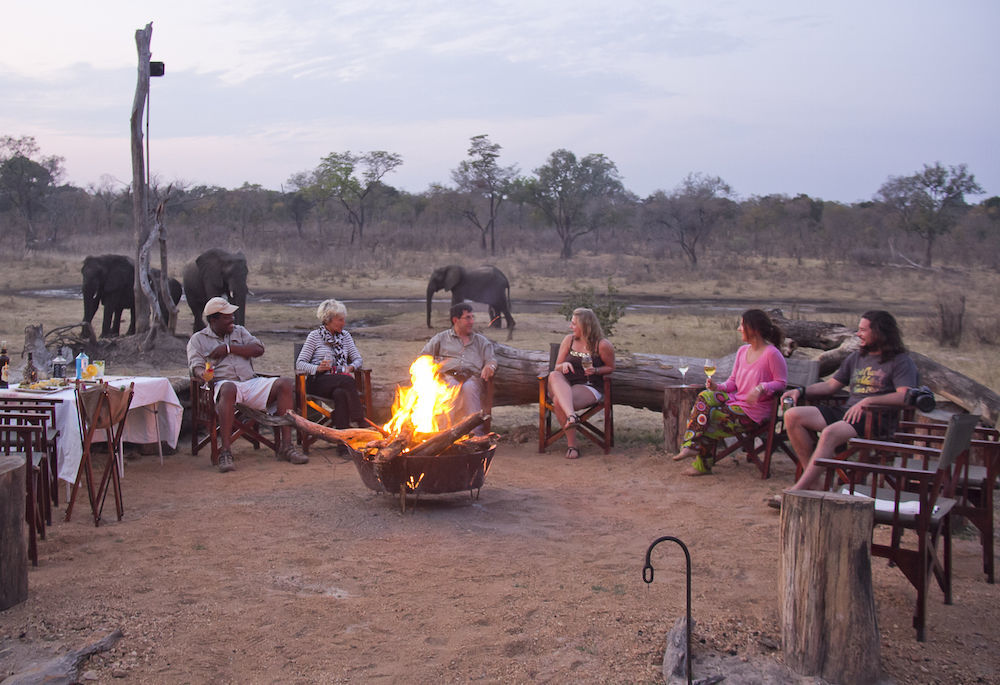Ivory Lodge Dete Екстер'єр фото