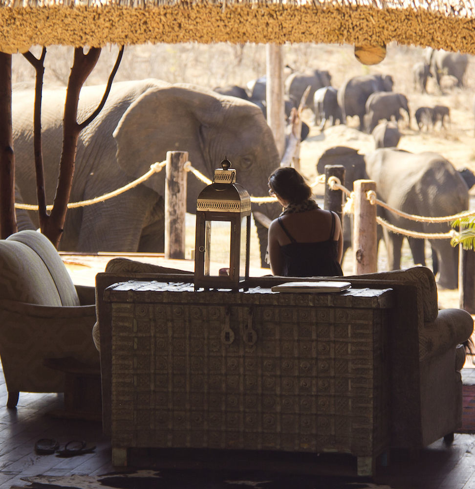 Ivory Lodge Dete Екстер'єр фото