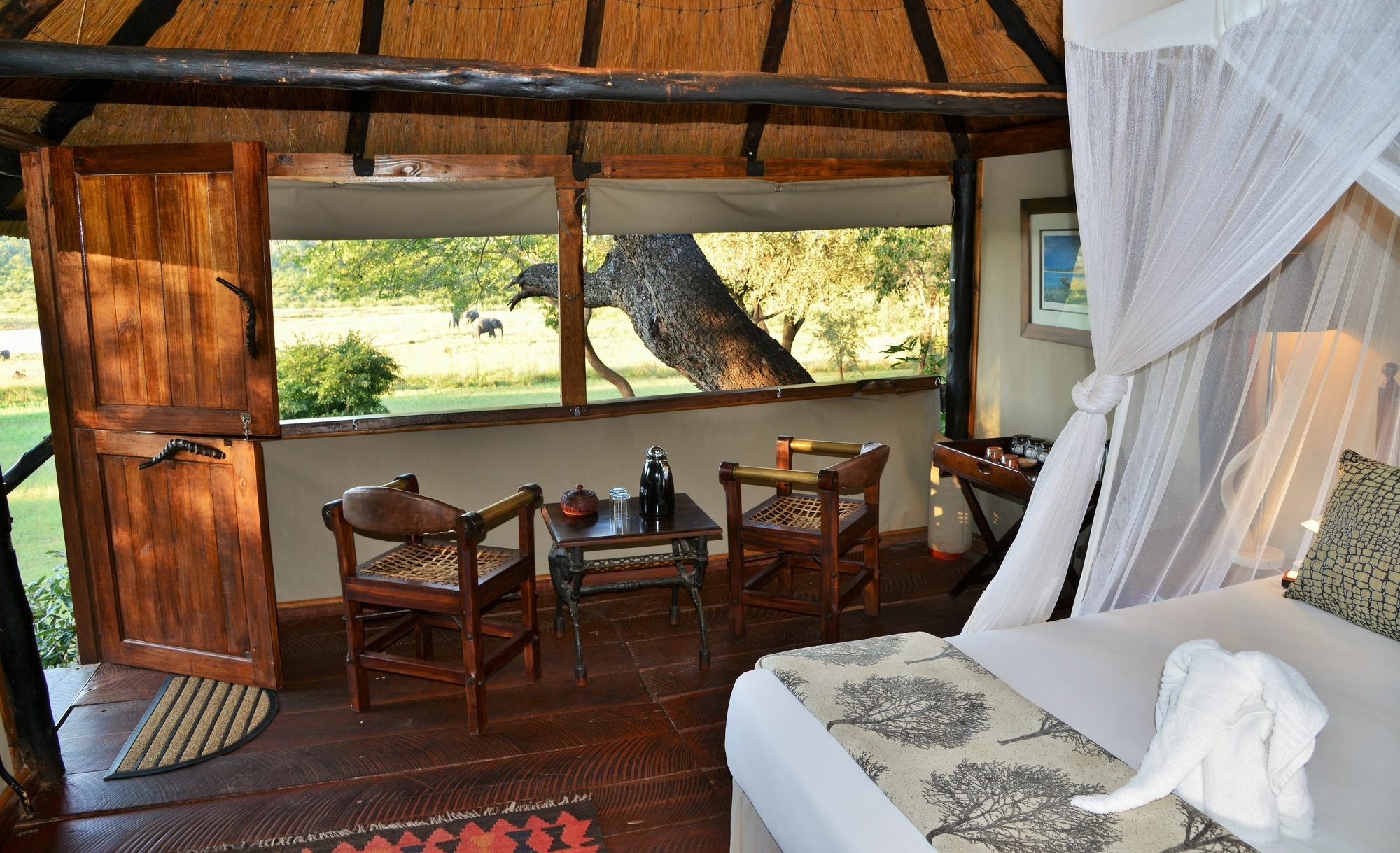 Ivory Lodge Dete Екстер'єр фото