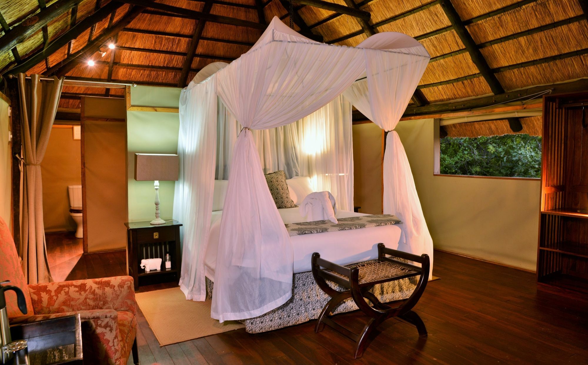 Ivory Lodge Dete Екстер'єр фото
